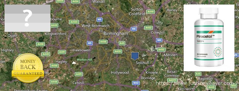 Dónde comprar Piracetam en linea Solihull, UK