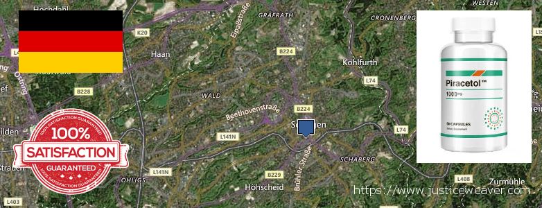 Where to Buy Piracetam online Solingen, Germany