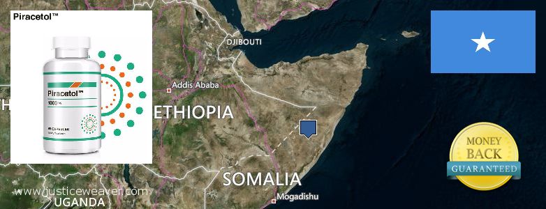 Unde să cumpărați Piracetam on-line Somalia