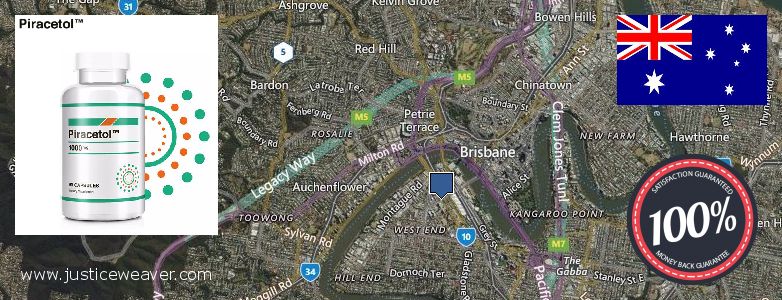 Πού να αγοράσετε Piracetam σε απευθείας σύνδεση South Brisbane, Australia
