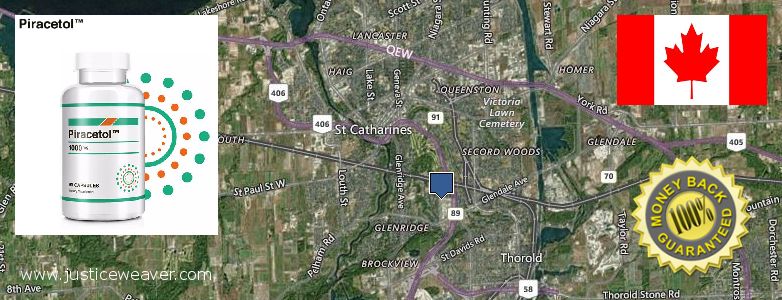 Best Place to Buy Piracetam online St. Catharines, Canada