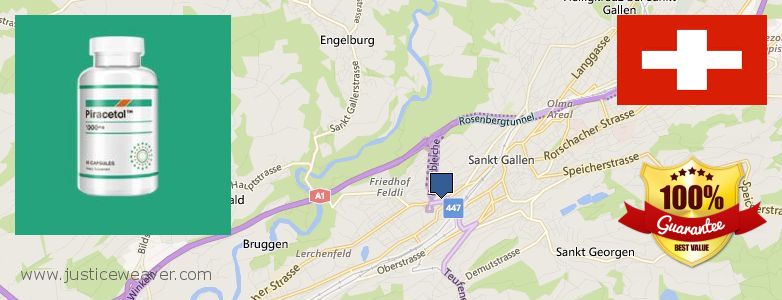 Où Acheter Piracetam en ligne St. Gallen, Switzerland