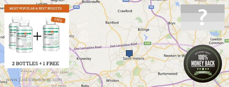 Dónde comprar Piracetam en linea St Helens, UK