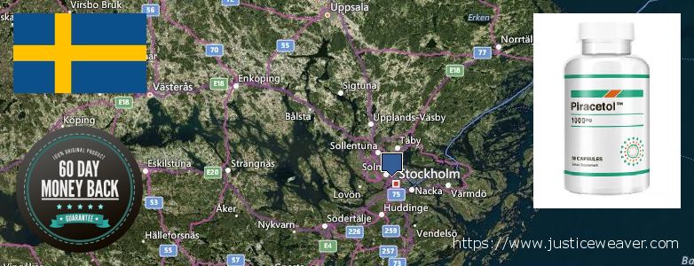 Where to Buy Piracetam online Stockholm, Sweden