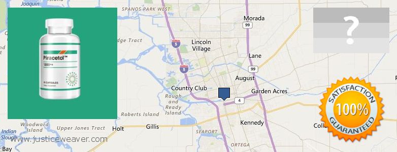 Di manakah boleh dibeli Piracetam talian Stockton, USA