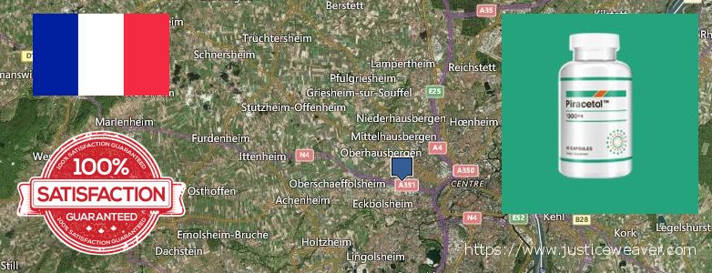 Où Acheter Piracetam en ligne Strasbourg, France