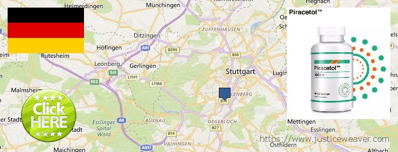 Wo kaufen Piracetam online Stuttgart, Germany