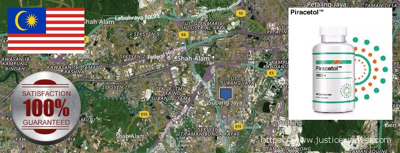 Where Can I Purchase Piracetam online Subang Jaya, Malaysia