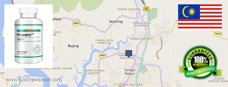 Where to Buy Piracetam online Sungai Petani, Malaysia