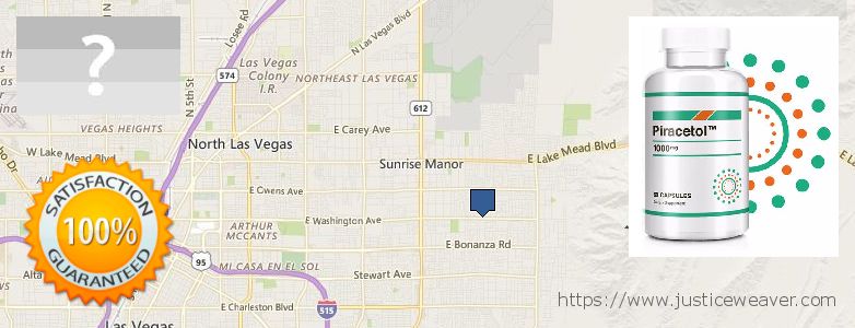 Πού να αγοράσετε Piracetam σε απευθείας σύνδεση Sunrise Manor, USA