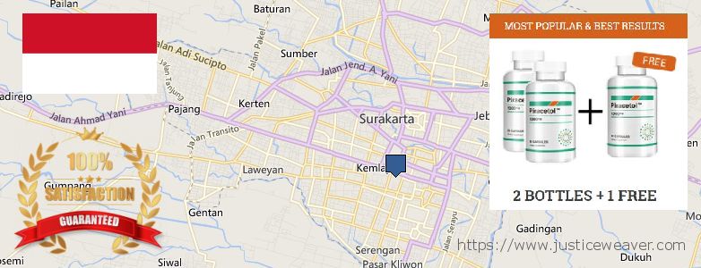 Dimana tempat membeli Piracetam online Surakarta, Indonesia