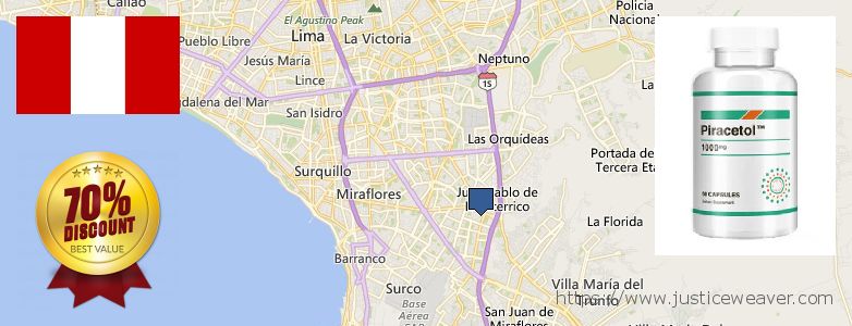Dónde comprar Piracetam en linea Surco, Peru