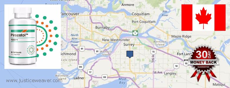 Où Acheter Piracetam en ligne Surrey, Canada