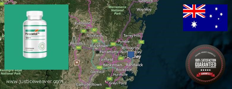 Πού να αγοράσετε Piracetam σε απευθείας σύνδεση Sydney, Australia