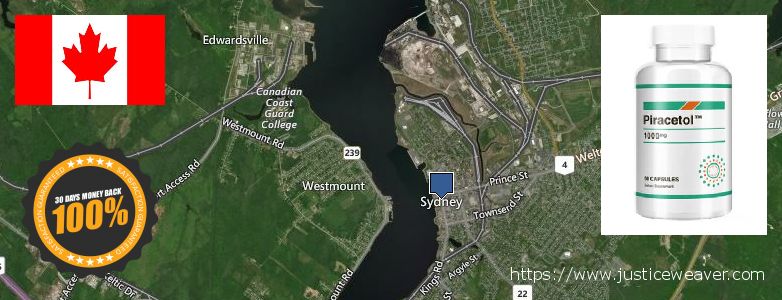 Où Acheter Piracetam en ligne Sydney, Canada
