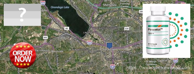 Waar te koop Piracetam online Syracuse, USA
