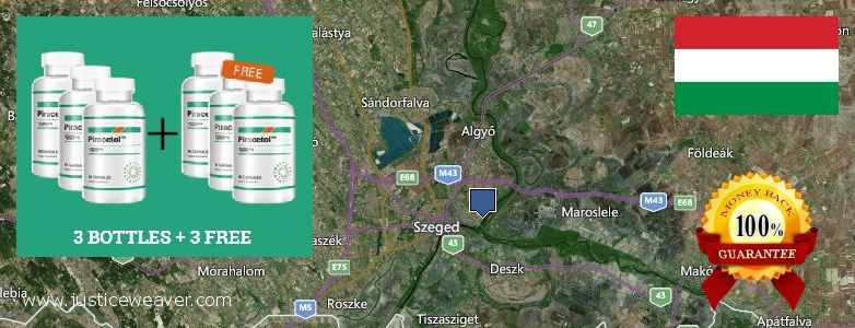 Wo kaufen Piracetam online Szeged, Hungary
