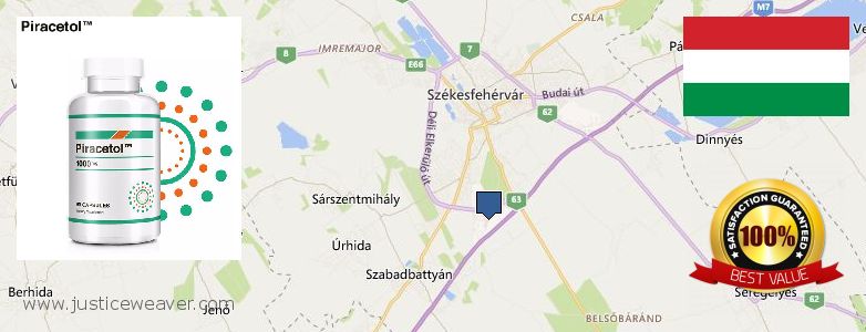 Πού να αγοράσετε Piracetam σε απευθείας σύνδεση Székesfehérvár, Hungary