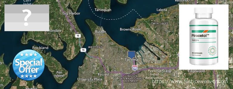 Πού να αγοράσετε Piracetam σε απευθείας σύνδεση Tacoma, USA