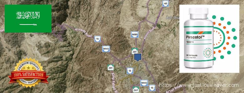 Purchase Piracetam online Ta'if, Saudi Arabia