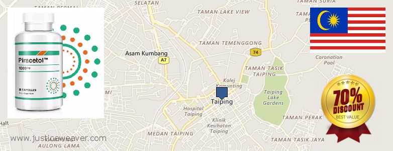 Di manakah boleh dibeli Piracetam talian Taiping, Malaysia