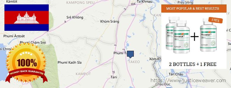 Where to Buy Piracetam online Takeo, Cambodia
