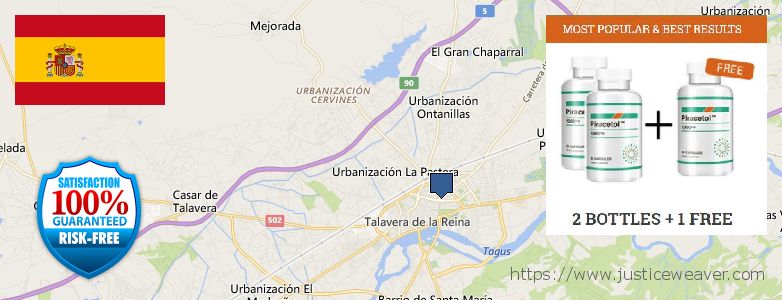 Dónde comprar Piracetam en linea Talavera de la Reina, Spain