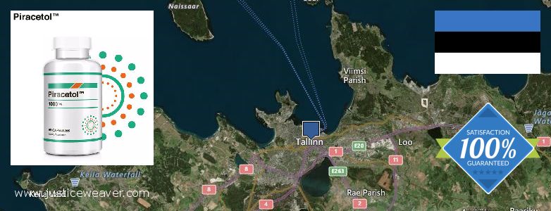 kust osta Piracetam Internetis Tallinn, Estonia