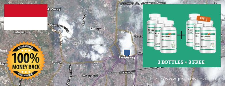 Dimana tempat membeli Piracetam online Tangerang, Indonesia