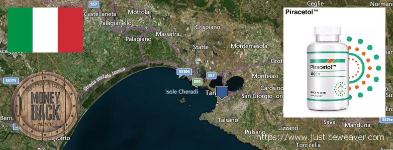 Πού να αγοράσετε Piracetam σε απευθείας σύνδεση Taranto, Italy