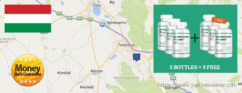 Къде да закупим Piracetam онлайн Tatabánya, Hungary