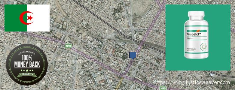 Where to Buy Piracetam online Tebessa, Algeria