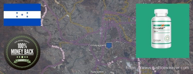 Dónde comprar Piracetam en linea Tegucigalpa, Honduras