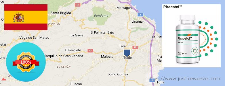 Where Can I Purchase Piracetam online Telde, Spain