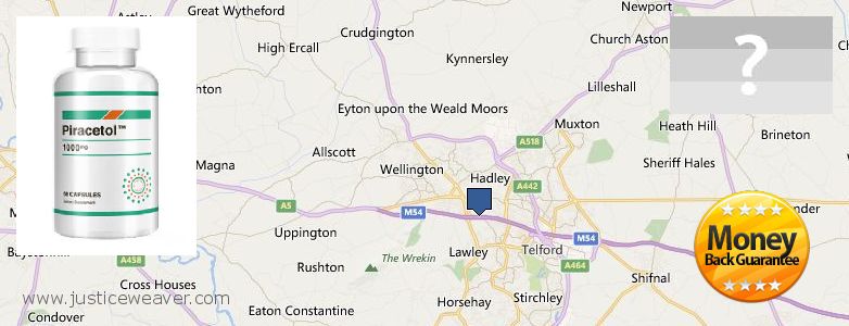 Dónde comprar Piracetam en linea Telford, UK