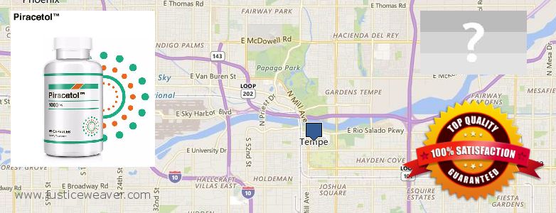 Πού να αγοράσετε Piracetam σε απευθείας σύνδεση Tempe, USA