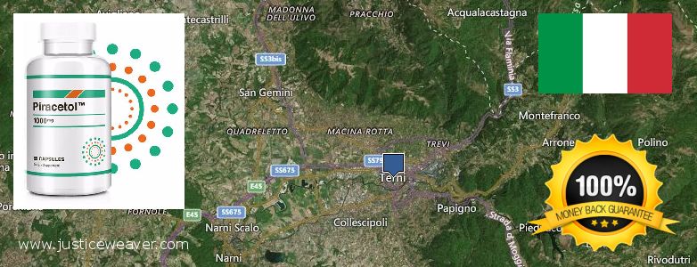 Buy Piracetam online Terni, Italy