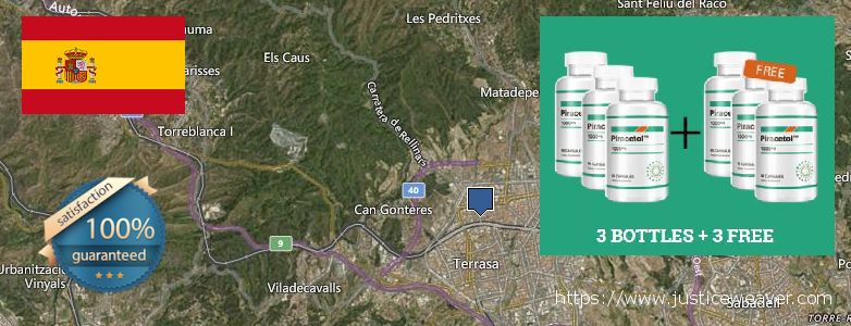 Dónde comprar Piracetam en linea Terrassa, Spain