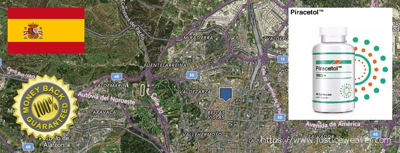 on comprar Piracetam en línia Tetuan de las Victorias, Spain