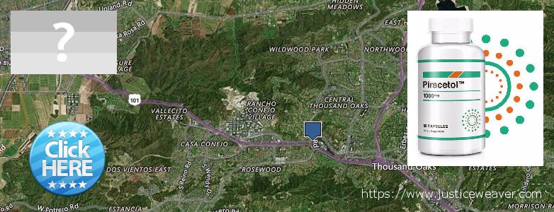 Πού να αγοράσετε Piracetam σε απευθείας σύνδεση Thousand Oaks, USA