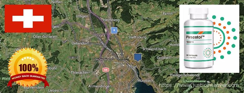Dove acquistare Piracetam in linea Thun, Switzerland