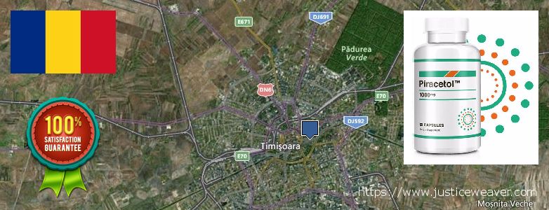 Unde să cumpărați Piracetam on-line Timişoara, Romania