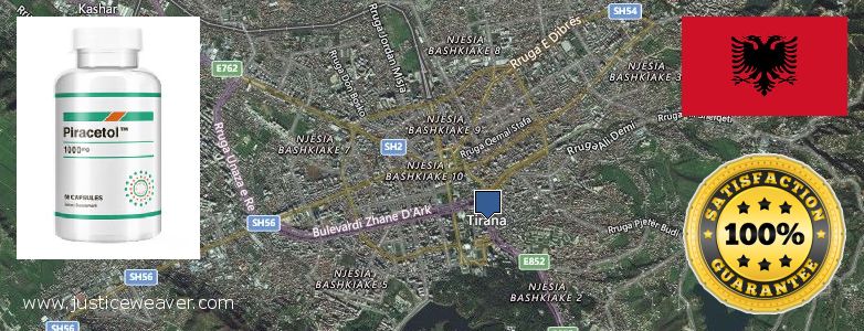 Πού να αγοράσετε Piracetam σε απευθείας σύνδεση Tirana, Albania