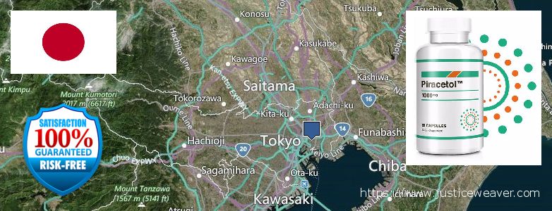 Buy Piracetam online Tokyo, Japan