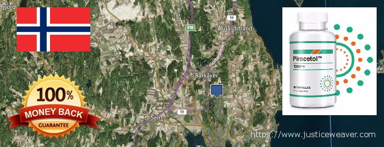 Jälleenmyyjät Piracetam verkossa Tonsberg, Norway