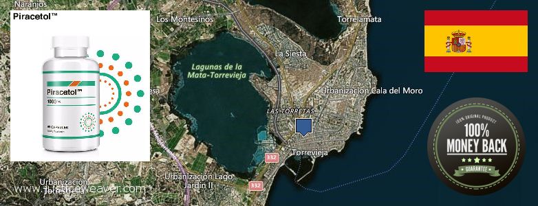 Dónde comprar Piracetam en linea Torrevieja, Spain