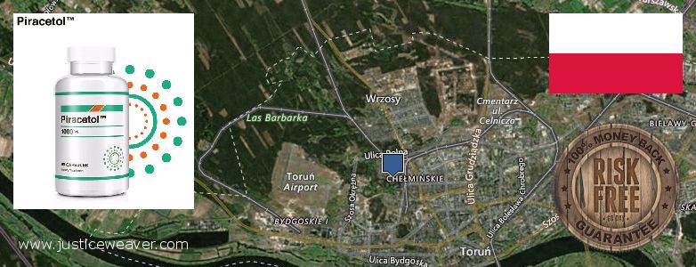 איפה לקנות Piracetam באינטרנט Torun, Poland