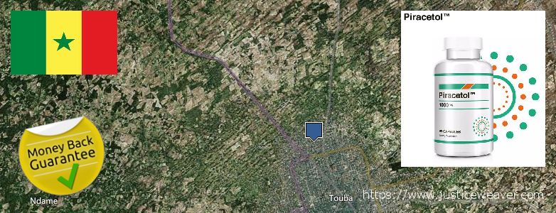 Où Acheter Piracetam en ligne Touba, Senegal