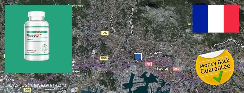 on comprar Piracetam en línia Toulon, France