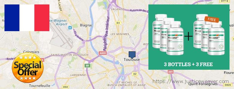 Où Acheter Piracetam en ligne Toulouse, France